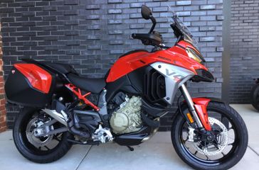 New 2026 Ducati MULTISTRADA V4STR 