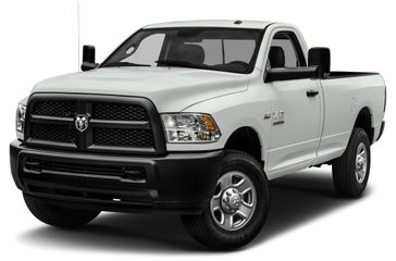 Used 2018 RAM 3500 Tradesman