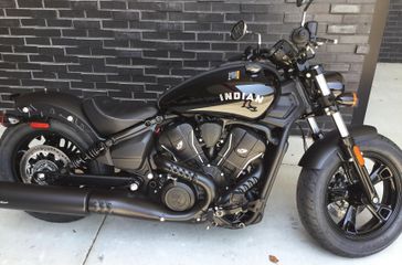 2025 Indian Motorcycle Scout Sixty Bobber