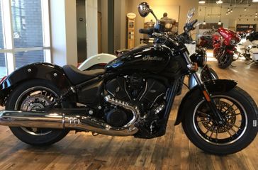2025 Indian Motorcycle Scout Sixty Classic Limited