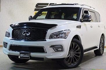 2015 INFINITI QX80 Limited