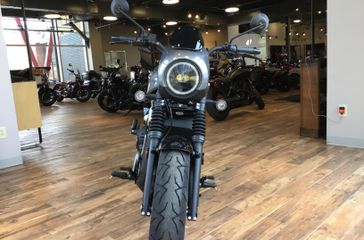 2025 Motomorini Calibro Bagger