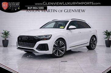 Used 2025 Audi Q8 Prestige