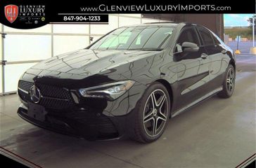 2024 Mercedes-Benz CLA 250