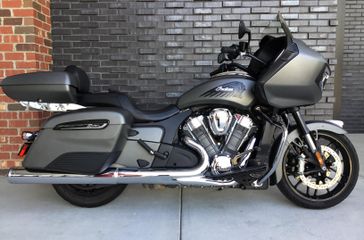 Used 2022 Indian Motorcycle CHALLENGER TITANIUM SMOKE BASE 