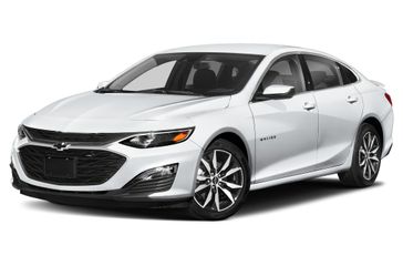 Used 2023 Chevrolet Malibu RS