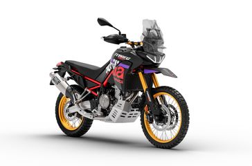 New 2026 APRILIA TUAREG 660 RALLY E5+ 
