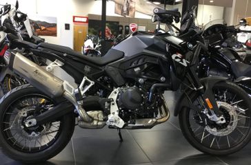 2025 BMW F 900 GS