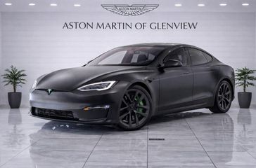 Used 2021 Tesla Model S Long Range