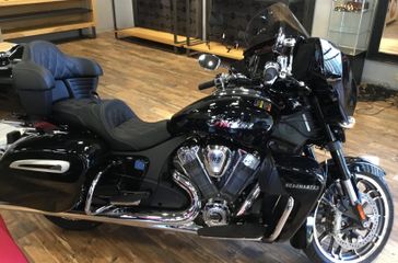 2025 Indian Motorcycle Roadmaster