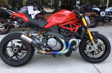 Used 2020 Ducati MONSTER 1200S 