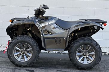 New 2025 Yamaha Grizzly EPS XT-R 