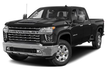 Used 2022 Chevrolet Silverado 3500HD LTZ