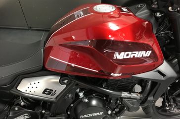 2024 Motomorini STR Sport
