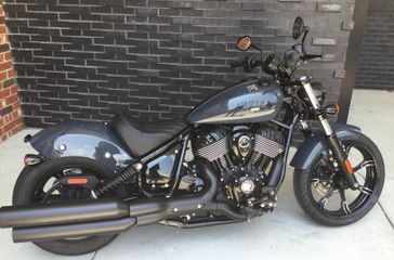 2025 Indian Motorcycle Chief Dark Horse