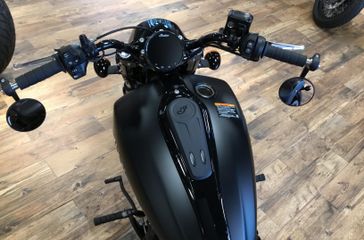 New 2025 Indian Motorcycle SCOUT BOBBER LTD  TECH 