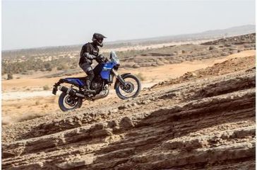 New 2023 Yamaha Tenere 700 