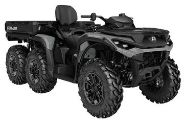 New 2026 Can-Am OUT MAX 850 DPS 6x6 