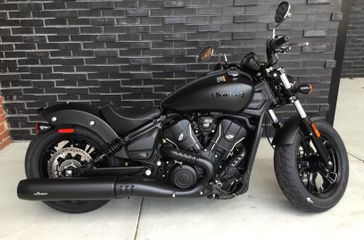 2025 Indian Motorcycle Scout Sixty Bobber