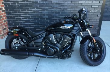 2025 Indian Motorcycle Scout Bobber