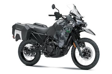 2023 Kawasaki KLR650 Adventure ABS