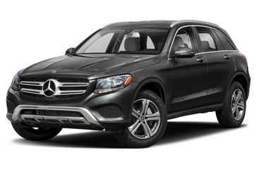 2019 Mercedes-Benz GLC 300 300