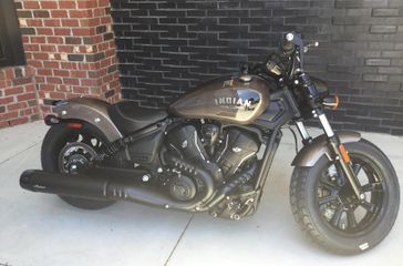2025 Indian Motorcycle Scout Bobber
