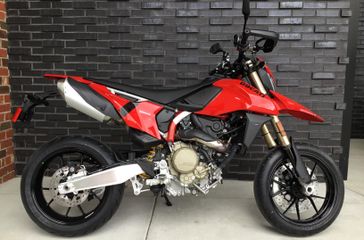 New 2025 Ducati HYPERMOTARD 698 MONO 