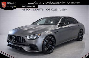 Used 2021 Mercedes-Benz AMG E 63 S