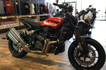 New 2024 Indian Motorcycle FTR 