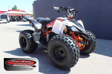 New 2026 Kayo PREDATOR 125 EFI 