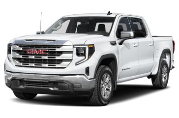 Used 2026 GMC Sierra 1500 SLT