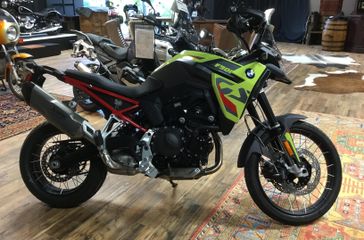 2025 BMW F 900 GS