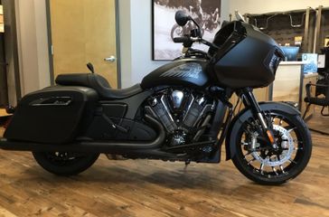 New 2025 Indian Motorcycle CHALLENGER DH 
