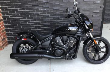 2025 Indian Motorcycle Sport Scout Sixty