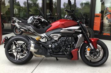New 2026 Ducati XDIAVEL V4 