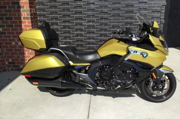 2018 BMW K 1600 B