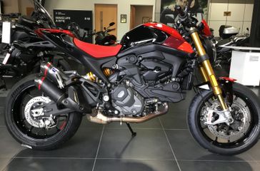 2026 Ducati Monster