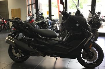 2025 BMW C 400 GT