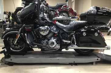 Used 2021 Indian Motorcycle ROADMASTER CLASSIC THUNDER BLACK PEARL 49ST Base 
