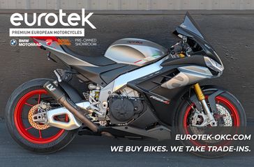 Used 2024 APRILIA RSV4 1100 