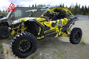 Used 2019 Can-Am MAV 1000 X3 XMR TRB R 172 