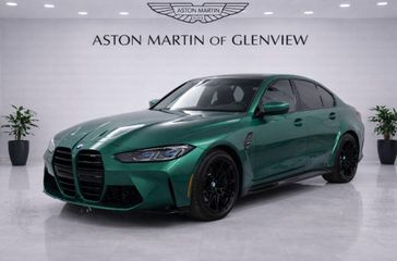 Used 2021 BMW M3 Base