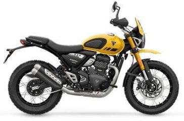2026 Triumph SCRAMBLER 400 XC