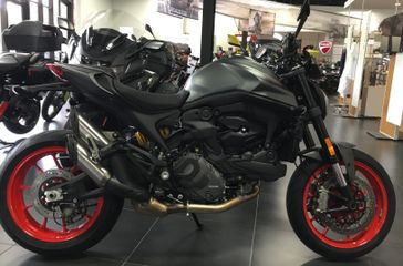 2025 Ducati Monster +