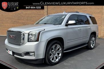 Used 2017 GMC Yukon Denali