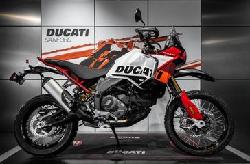 New 2025 Ducati DesertX Rally 