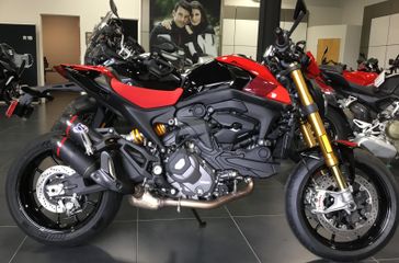 2025 Ducati Monster +