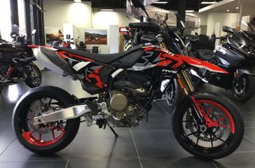 New 2025 Ducati HYPERMOTARD 698 MONO RVE 