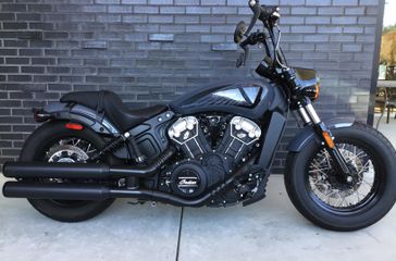 Used 2022 Indian Motorcycle SCOUT BOBBER TWENTY ABS 